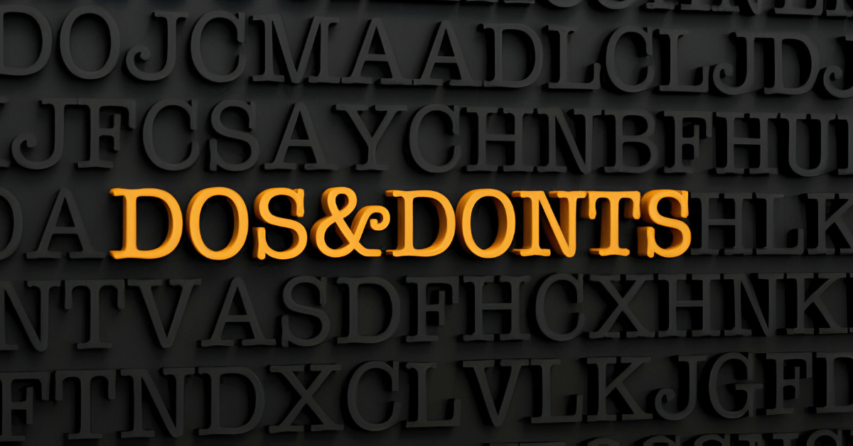 Key Do’s and Don’ts Every Tech Recruiter Should Know