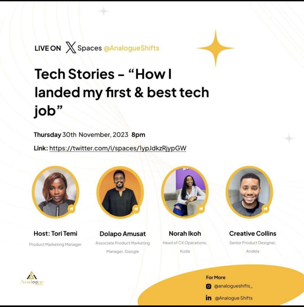 -tech stories
